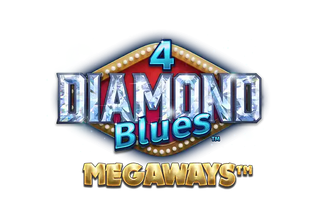 4 Diamond Blues - Megaways
